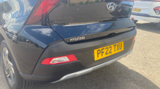 Hyundai BAYON 1.0 TGDi 48V MHEV SE Connect 5dr Petrol Hatchback